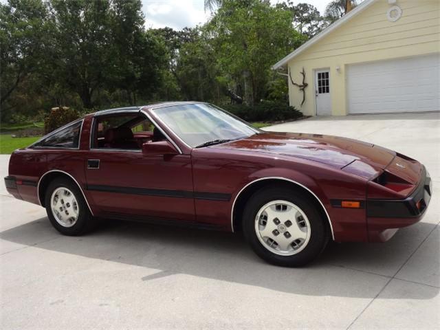 1985 Nissan 300ZX (CC-2082983) for sale in Sarasota, Florida