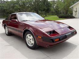 1985 Nissan 300ZX (CC-2082983) for sale in Sarasota, Florida