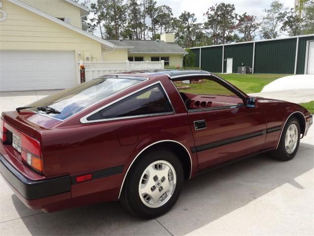 1985 Nissan 300ZX (CC-2082983) for sale in Sarasota, Florida