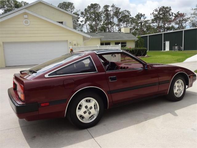 1985 Nissan 300ZX (CC-2082983) for sale in Sarasota, Florida