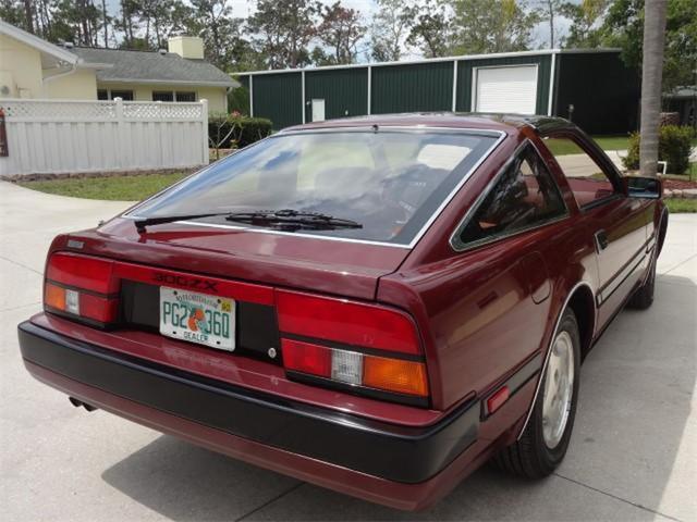 1985 Nissan 300ZX (CC-2082983) for sale in Sarasota, Florida