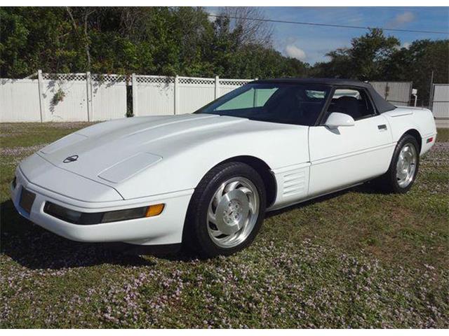 1994 Chevrolet Convertible (CC-2082985) for sale in Sarasota, Florida