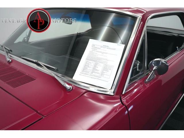 1966 Ford Mustang (CC-2082987) for sale in Statesville, North Carolina