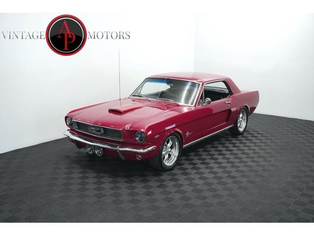 1966 Ford Mustang (CC-2082987) for sale in Statesville, North Carolina