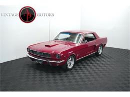 1966 Ford Mustang (CC-2082987) for sale in Statesville, North Carolina