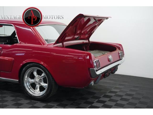 1966 Ford Mustang (CC-2082987) for sale in Statesville, North Carolina