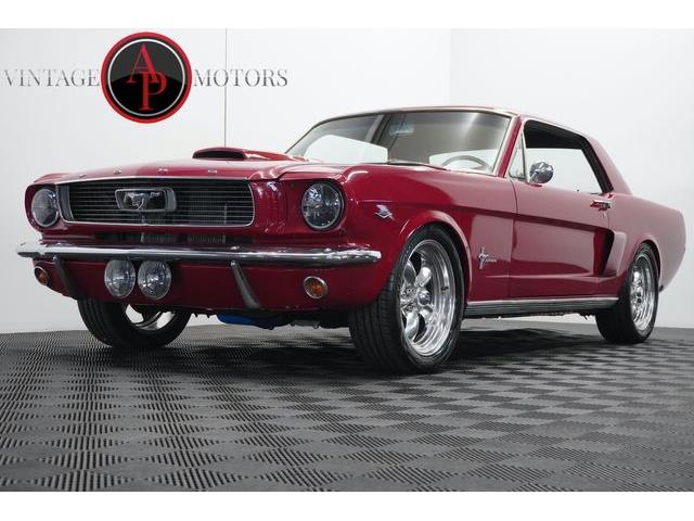 1966 Ford Mustang (CC-2082987) for sale in Statesville, North Carolina