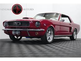 1966 Ford Mustang (CC-2082987) for sale in Statesville, North Carolina
