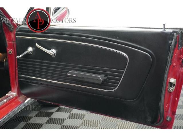 1966 Ford Mustang (CC-2082987) for sale in Statesville, North Carolina