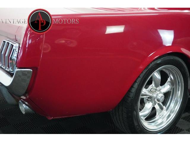 1966 Ford Mustang (CC-2082987) for sale in Statesville, North Carolina