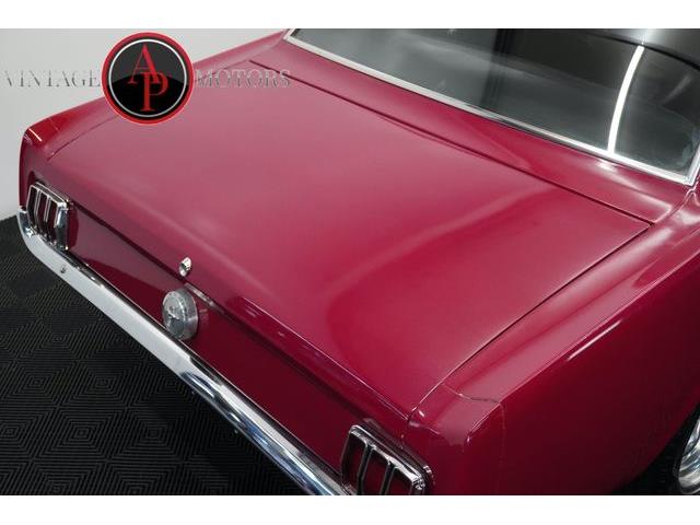 1966 Ford Mustang (CC-2082987) for sale in Statesville, North Carolina