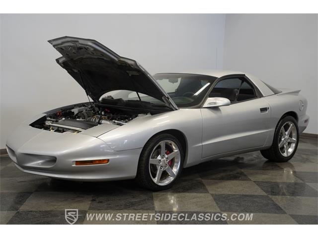 1997 Pontiac Firebird (CC-2080299) for sale in Mesa, Arizona