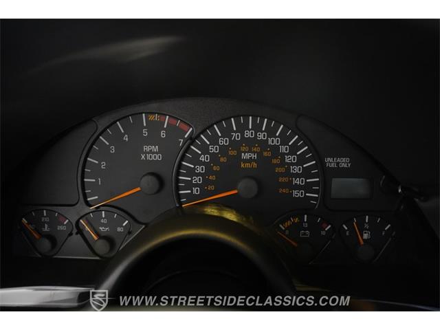 1997 Pontiac Firebird (CC-2080299) for sale in Mesa, Arizona