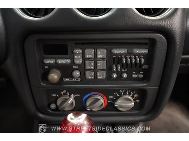 1997 Pontiac Firebird (CC-2080299) for sale in Mesa, Arizona