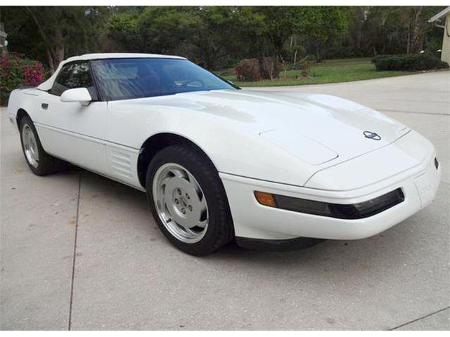1992 Chevrolet Convertible (CC-2082990) for sale in Sarasota, Florida