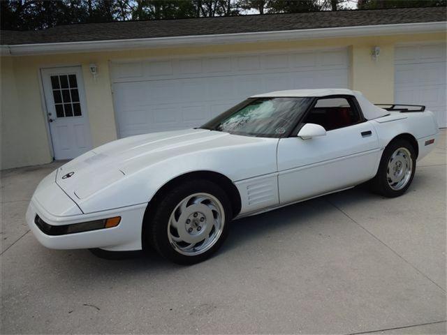 1992 Chevrolet Convertible (CC-2082990) for sale in Sarasota, Florida