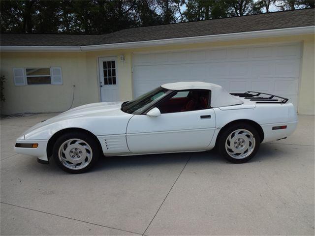 1992 Chevrolet Convertible (CC-2082990) for sale in Sarasota, Florida