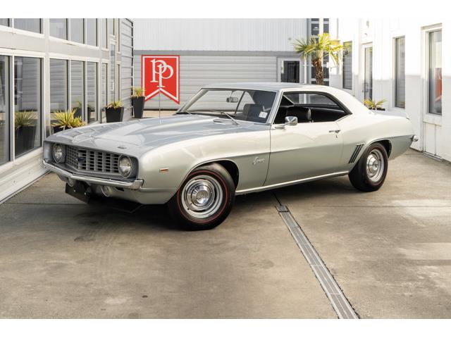 1969 Chevrolet Camaro (CC-2082991) for sale in Bellevue, Washington