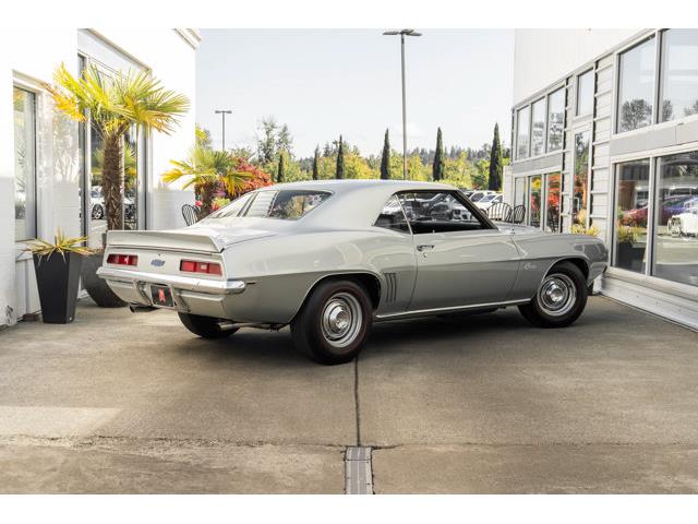 1969 Chevrolet Camaro (CC-2082991) for sale in Bellevue, Washington