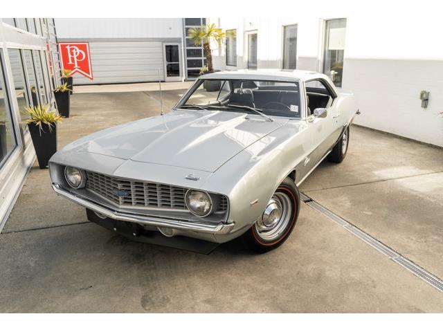 1969 Chevrolet Camaro (CC-2082991) for sale in Bellevue, Washington