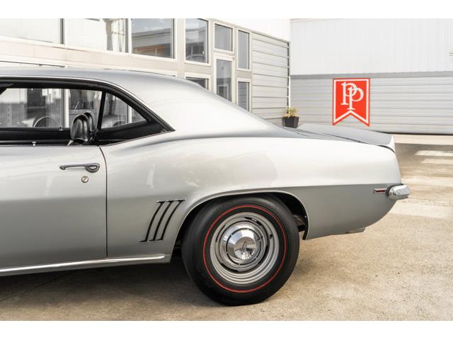 1969 Chevrolet Camaro (CC-2082991) for sale in Bellevue, Washington