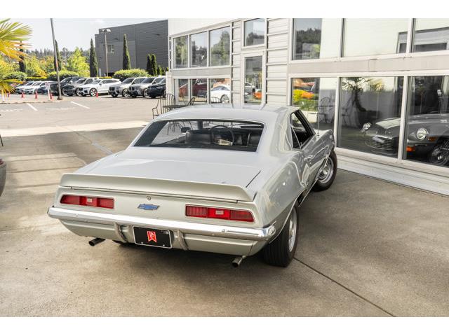 1969 Chevrolet Camaro (CC-2082991) for sale in Bellevue, Washington