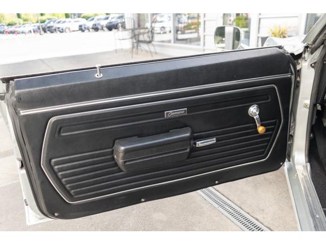 1969 Chevrolet Camaro (CC-2082991) for sale in Bellevue, Washington