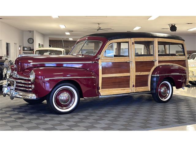 1948 Ford Deluxe (CC-2082993) for sale in Phoenix, Arizona