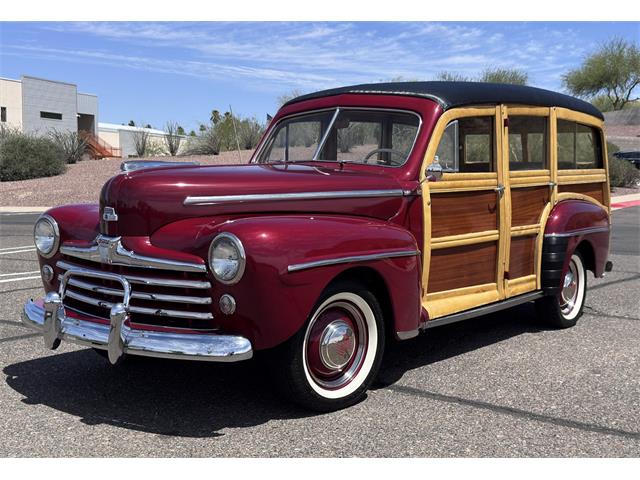 1948 Ford Deluxe (CC-2082993) for sale in Phoenix, Arizona
