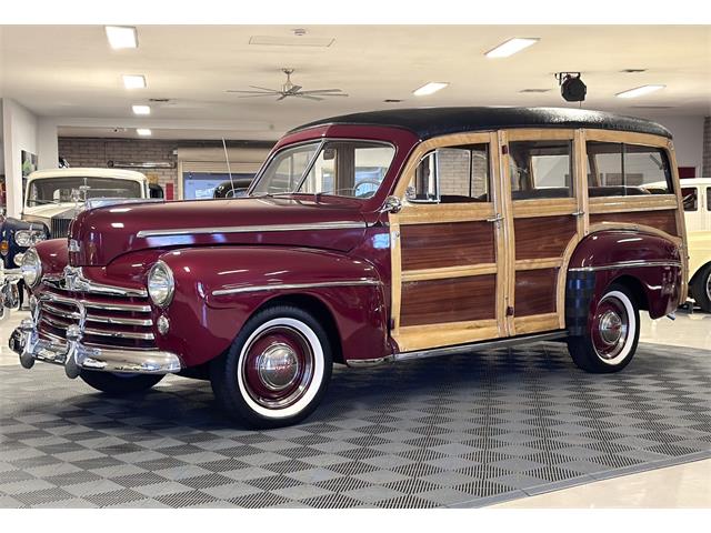 1948 Ford Deluxe (CC-2082993) for sale in Phoenix, Arizona