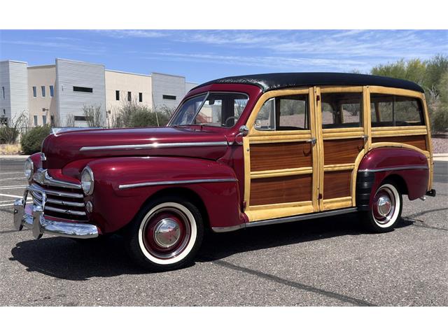 1948 Ford Deluxe (CC-2082993) for sale in Phoenix, Arizona