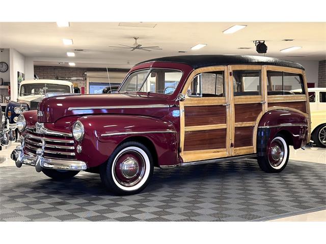 1948 Ford Deluxe (CC-2082993) for sale in Phoenix, Arizona