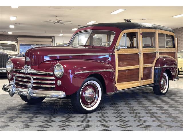 1948 Ford Deluxe (CC-2082993) for sale in Phoenix, Arizona