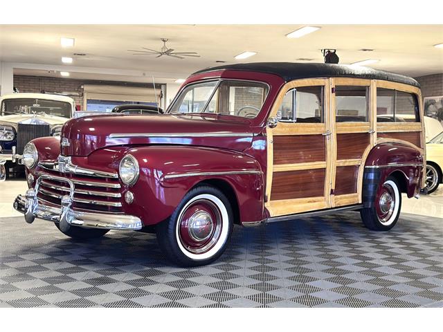1948 Ford Deluxe (CC-2082993) for sale in Phoenix, Arizona