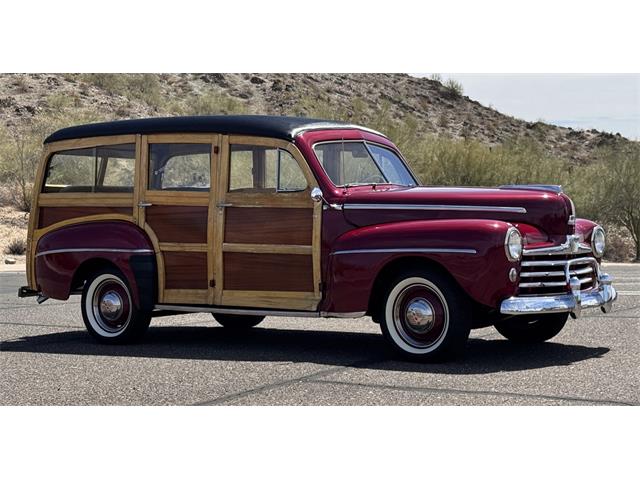 1948 Ford Deluxe (CC-2082993) for sale in Phoenix, Arizona