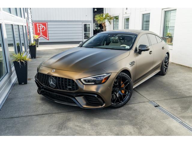 2020 Mercedes-Benz AMG GT (CC-2082994) for sale in Bellevue, Washington