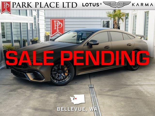 2020 Mercedes-Benz AMG GT (CC-2082994) for sale in Bellevue, Washington