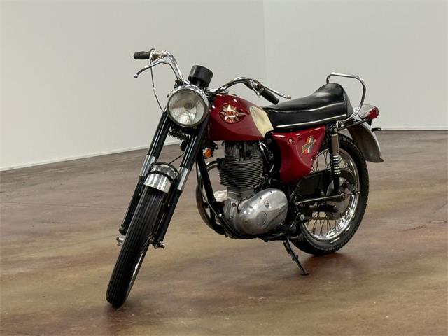 1967 BSA B44 Shooting Star (CC-2082995) for sale in Sioux Falls, South Dakota