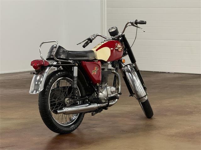 1967 BSA B44 Shooting Star (CC-2082995) for sale in Sioux Falls, South Dakota