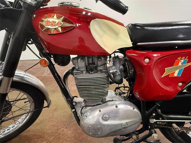 1967 BSA B44 Shooting Star (CC-2082995) for sale in Sioux Falls, South Dakota
