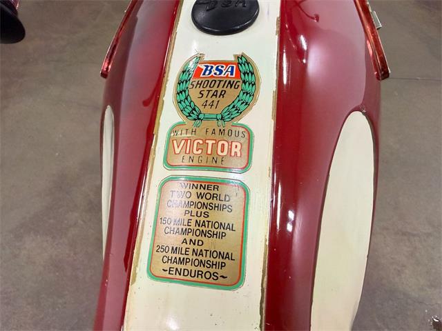 1967 BSA B44 Shooting Star (CC-2082995) for sale in Sioux Falls, South Dakota