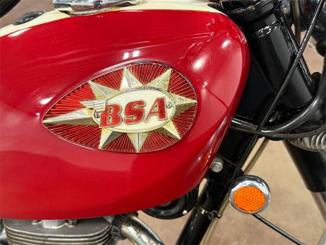 1967 BSA B44 Shooting Star (CC-2082995) for sale in Sioux Falls, South Dakota