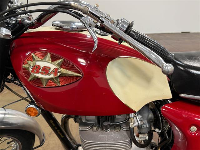 1967 BSA B44 Shooting Star (CC-2082995) for sale in Sioux Falls, South Dakota