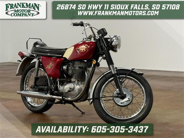 1967 BSA B44 Shooting Star (CC-2082995) for sale in Sioux Falls, South Dakota