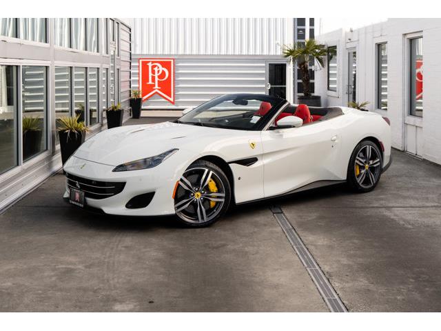 2019 Ferrari Portofino (CC-2082996) for sale in Bellevue, Washington