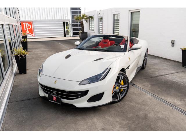 2019 Ferrari Portofino (CC-2082996) for sale in Bellevue, Washington