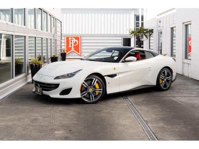 2019 Ferrari Portofino (CC-2082996) for sale in Bellevue, Washington