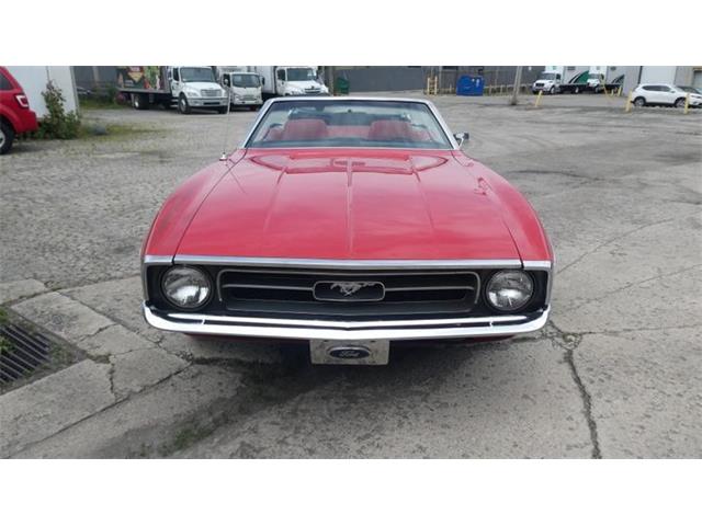 1971 Ford Mustang (CC-2080003) for sale in Hobart, Indiana