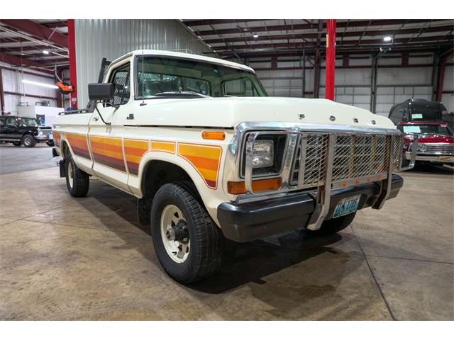 1979 Ford F150 (CC-2080300) for sale in Kentwood, Michigan