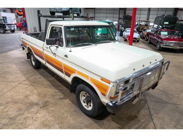 1979 Ford F150 (CC-2080300) for sale in Kentwood, Michigan